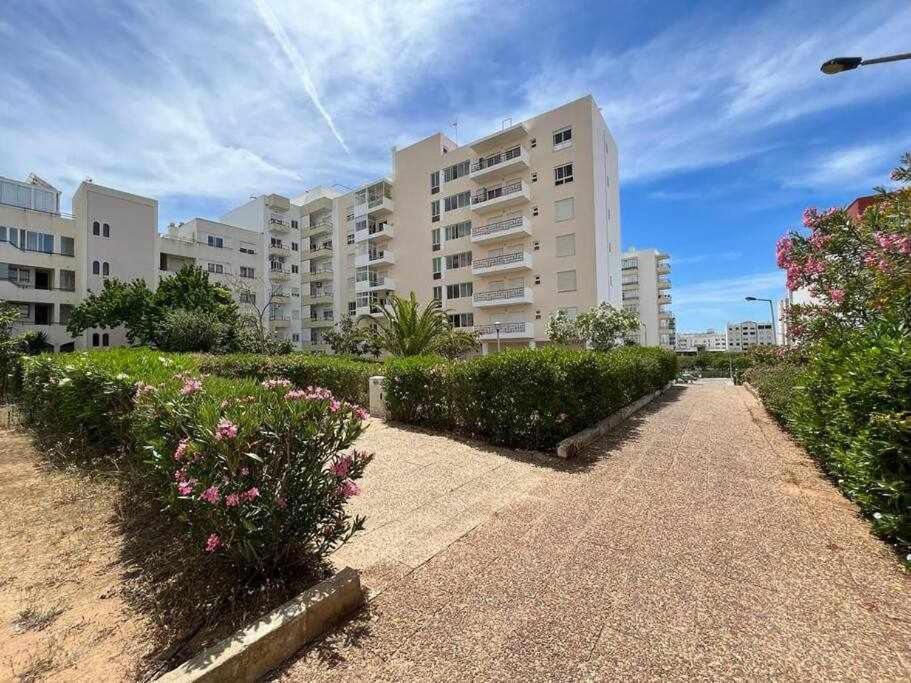 Quarteira Mar By Fhr 5M Da Praia Lejlighed Eksteriør billede