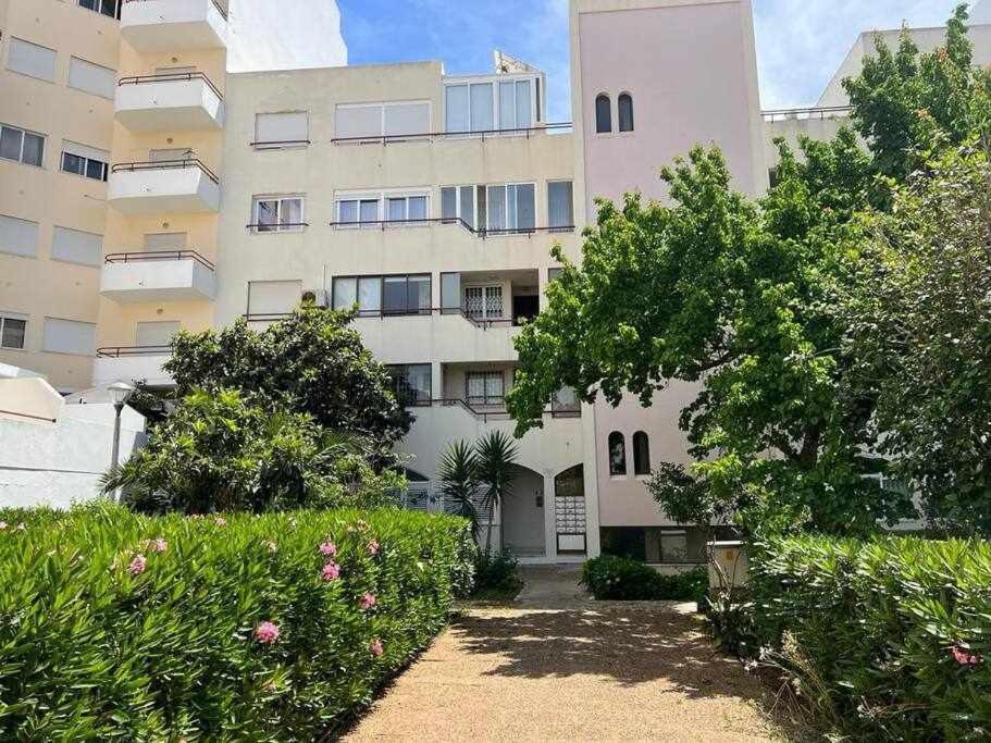 Quarteira Mar By Fhr 5M Da Praia Lejlighed Eksteriør billede